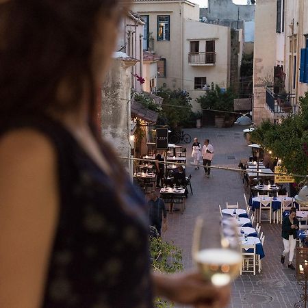 Harismari Cozy Hotel Chania  Exterior photo