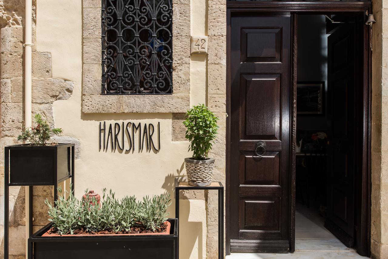 Harismari Cozy Hotel Chania  Exterior photo